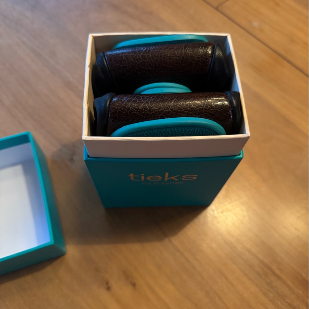 Tieks by Gavrieli Ballet Flats Matte Black - Picture 2 of 6